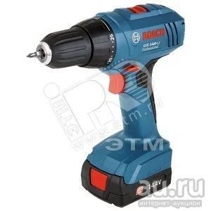 Лот: 8683550. Фото: 1. Шуруповерт аккумуляторный Bosch... Электроинструмент
