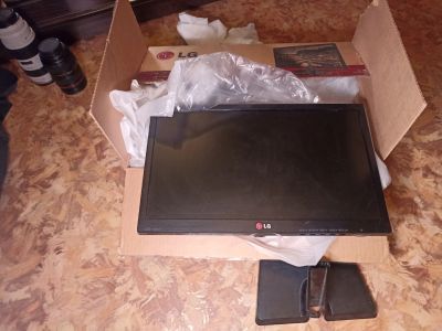 Лот: 20993501. Фото: 1. монитор LG Flatron 19en33S-BA... ЖК-мониторы