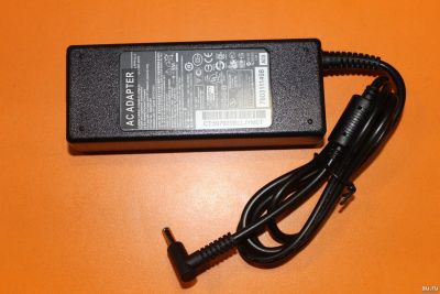 Лот: 14999088. Фото: 1. Блок питания для ноутбука HP 19... Корпуса, блоки питания