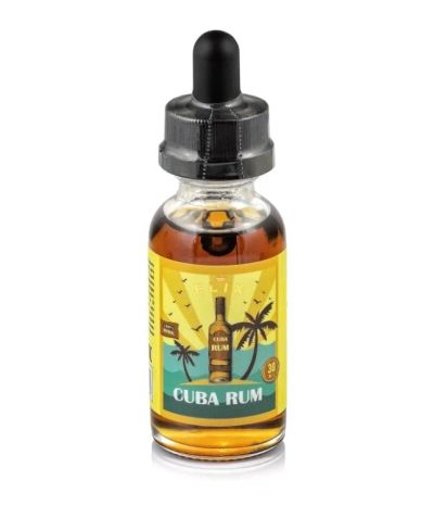 Лот: 14825433. Фото: 1. Эссенция ELIX Cuba Rum 30мл (Кубинский... Ингредиенты для приготовления напитков
