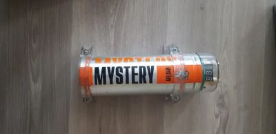 Лот: 14361151. Фото: 1. Конденсатор Mystery. Аксессуары для автозвука