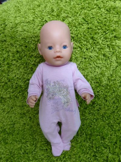 Лот: 9778668. Фото: 1. Baby Born кукла в отличном состоянии... Куклы и аксессуары