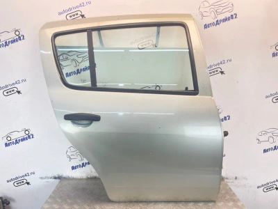Лот: 25366513. Фото: 1. дверь боковая Renault Sandero... Кузов