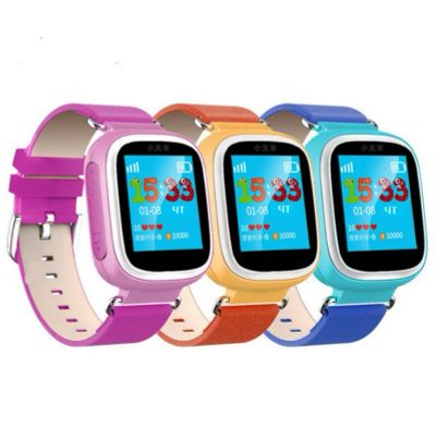Лот: 8196995. Фото: 1. Умные часы Smart Baby Watch Q80... Смарт-часы, фитнес-браслеты, аксессуары