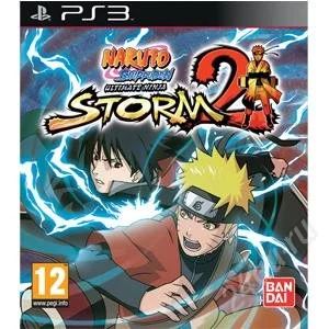 Лот: 2008975. Фото: 1. Naruto Shippuden: Ultimate Ninja... Игры для консолей