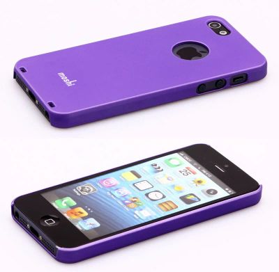 Лот: 3477615. Фото: 1. Пластиковый чехол для iPhone 5... Чехлы, бамперы