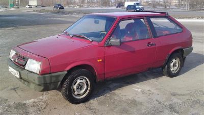 Лот: 820855. Фото: 1. ВАЗ-2108 (1989г., один хозяин... Автомобили