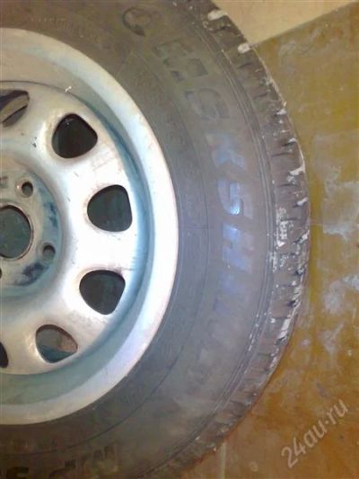 Лот: 1290072. Фото: 1. Диск VW Passad 1992. Диски
