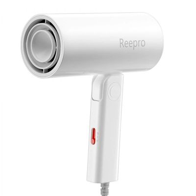 Лот: 17027245. Фото: 1. Фен Xiaomi Reepro Mini power Generation... Укладка и стрижка волос, бритьё, эпиляция