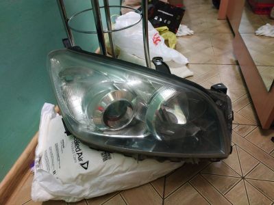 Лот: 12039889. Фото: 1. Фара rav4,Рав 4 Rav 4 long,правая... Оптика и освещение
