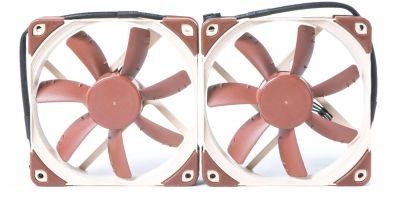 Лот: 6863740. Фото: 1. Вентилятор Noctua NF-S12A PWM... Системы охлаждения