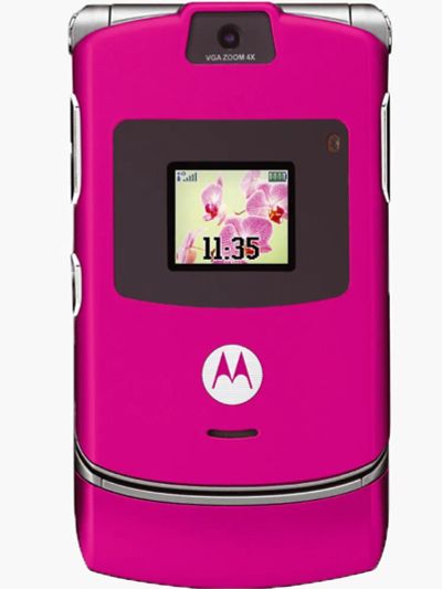 Лот: 20675946. Фото: 1. Motorola Razr v3. Кнопочные мобильные телефоны