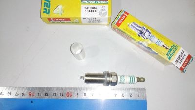 Лот: 10869291. Фото: 1. СВЕЧИ DENSO IKH20 Iridium. Электрооборудование