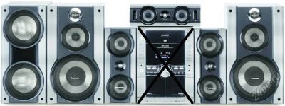Лот: 5725553. Фото: 1. Колонки от Panasonic sa-vk850... Пассивные акустические системы