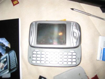 Лот: 1505857. Фото: 1. Коммуникатор Qtek 9100. Смартфоны