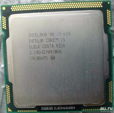 Лот: 11124824. Фото: 1. Core i5 c материнкой. Процессоры