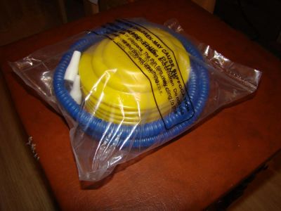 Лот: 3383272. Фото: 1. Насос лягушка маленький. Другое (туризм)