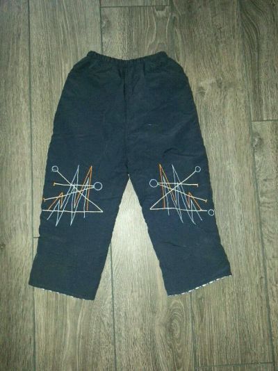 Лот: 12075675. Фото: 1. Штанишки б/у. Брюки, шорты, джинсы