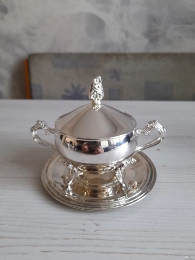 Лот: 18496943. Фото: 1. Кофейный сервиз. Сервизы, наборы посуды