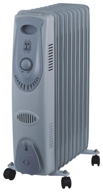 Лот: 11008780. Фото: 1. Радиатор Sakura SA-0319B (2000Вт... Обогреватели бытовые