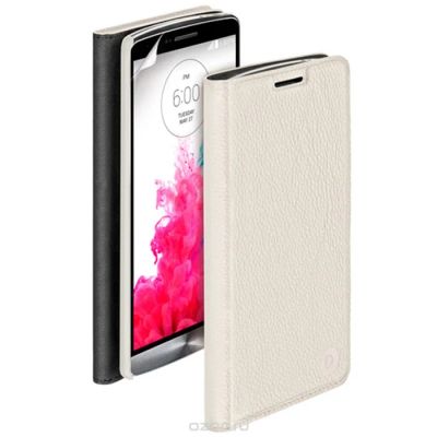 Лот: 6929872. Фото: 1. Deppa Wallet Cover чехол для LG... Чехлы, бамперы