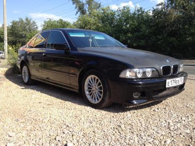 Лот: 4577855. Фото: 1. BMW 520i. Автомобили