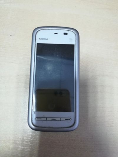 Лот: 16666280. Фото: 1. №1317 . Телефон Nokia 5228 . Кнопочные мобильные телефоны