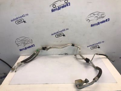 Лот: 21704866. Фото: 1. трубка кондиционера Kia Sportage... Двигатель и элементы двигателя