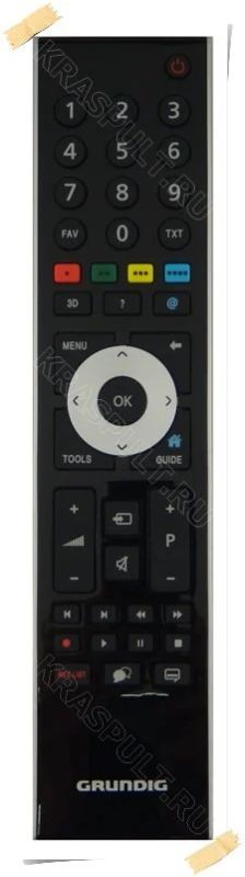 Лот: 15906787. Фото: 1. Пульт GRUNDIG TP7187R, TP-7, 21024828. Пульты ДУ