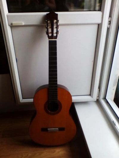 Лот: 7886360. Фото: 1. Гитара Yamaha CM40. Гитары