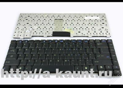 Лот: 2956996. Фото: 1. Клавиатура для ноутбука ASUS A3... Клавиатуры для ноутбуков