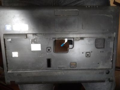 Лот: 11225439. Фото: 1. Корпус на Samsung NP-R519. Корпуса, блоки питания