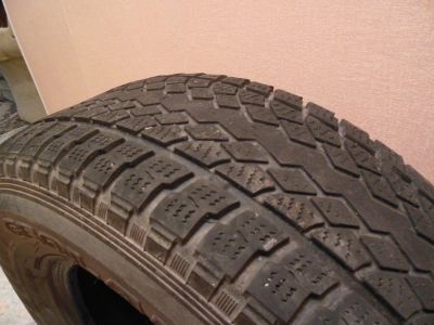 Лот: 4827376. Фото: 1. Yokohama Geolandar 265/70 R16... Шины