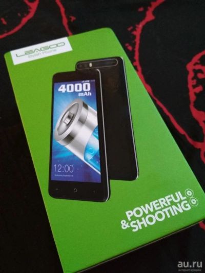Лот: 10137290. Фото: 1. Новый Leagoo kiicaa power недорогой... Смартфоны