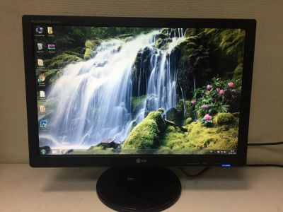 Лот: 11934684. Фото: 1. Отличный ЖК Монитор LG Flatron... ЖК-мониторы