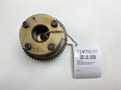 Лот: 25432396. Фото: 1. Муфта VVT-I Nissan Murano 2008... Двигатель и элементы двигателя