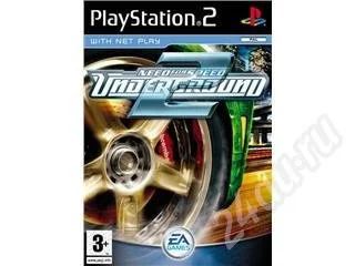 Лот: 299819. Фото: 1. диск лицензия need for speed underground... Игры для консолей