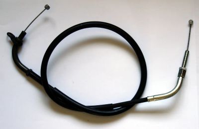 Лот: 21369504. Фото: 1. Трос газа SUZUKI 58300-11D00-000. Запчасти