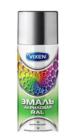 Лот: 17531003. Фото: 1. Эмаль универсальная, Vixen VX-19016... Краски, лаки, растворитель