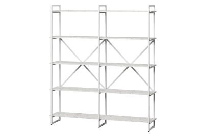 Лот: 24689560. Фото: 1. Стеллаж LOFTY HOME Роквуд. Гостиные, стенки, горки