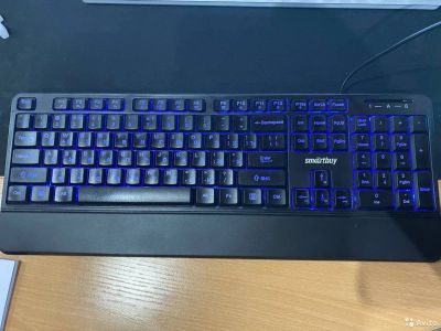 Лот: 18304625. Фото: 1. Клавиатура Smartbuy. Клавиатуры и мыши