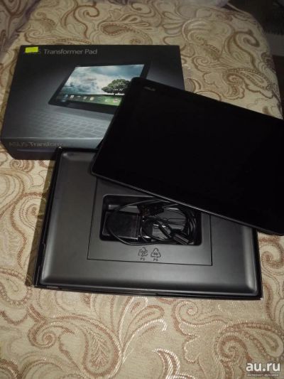 Лот: 8061235. Фото: 1. Планшет ASUS Transformer Pad tf300... Планшеты