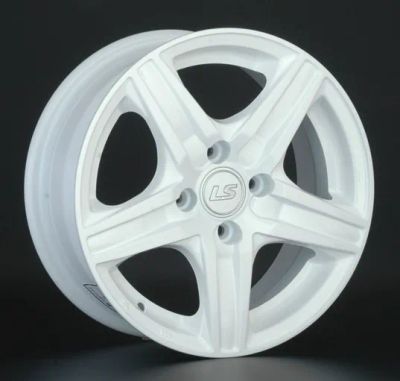 Лот: 20155412. Фото: 1. Диск LS wheels LS321 : 6,50-15... Диски