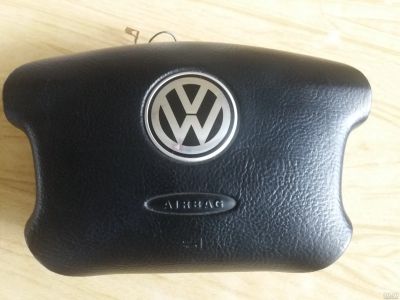 Лот: 14020357. Фото: 1. Airbag подушка безопасности VW. Салон