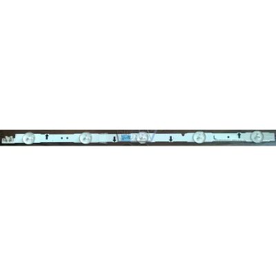 Лот: 11126657. Фото: 1. Led String , D4GE-500DCB-R2, D4GE-500DCB-R2... Запчасти для телевизоров, видеотехники, аудиотехники