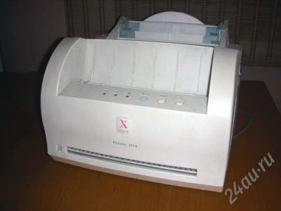 Лот: 182625. Фото: 1. принтер Phaser 3210. Лазерные принтеры