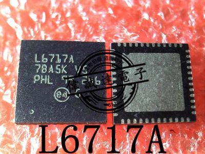 Лот: 15841606. Фото: 1. Микросхема L6717A L6717. Микросхемы