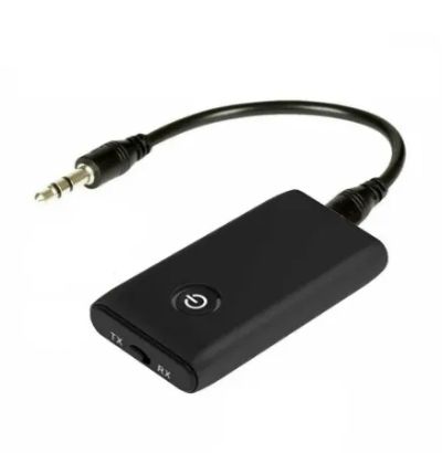 Лот: 25010407. Фото: 1. Адаптер AUX Bluetooth Audio Adapter... Шлейфы, кабели, переходники