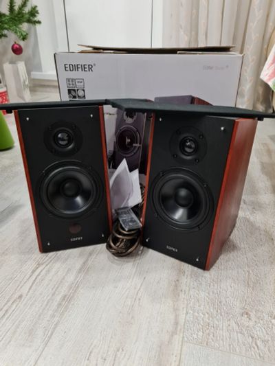 Лот: 17091908. Фото: 1. Колонки Edifier R1900TV. Активные акустические системы