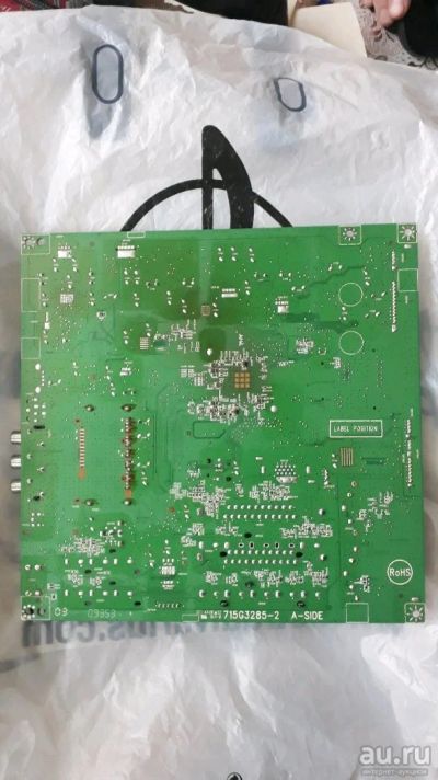 Лот: 13064293. Фото: 1. Модуль main 715G3285-2, WK:915... Запчасти для остальной бытовой техники